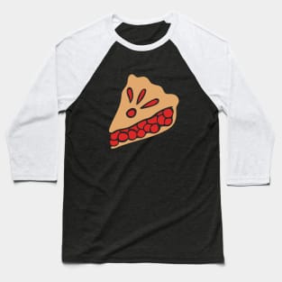 Cherry Pie Baseball T-Shirt